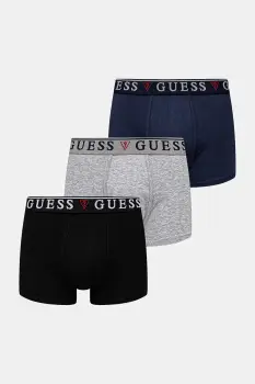Guess boxeri BRIAN 3-pack imagine