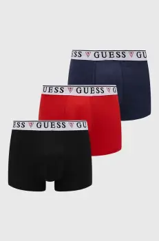 Guess boxeri BRIAN 3-pack imagine