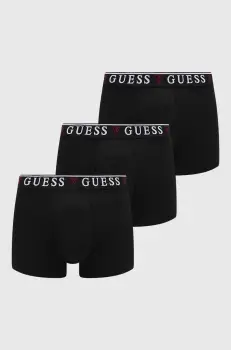 Guess boxeri BRIAN 3-pack imagine