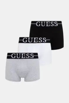 Guess boxeri JOE 3-pack imagine
