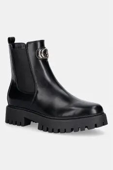 Guess cizme cu platforma pentru femei FIDA imagine