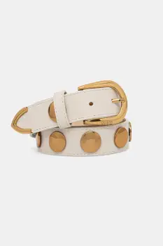 Guess curea de piele imagine