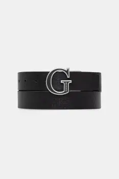 Guess curea de piele imagine