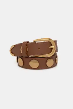 Guess curea de piele imagine