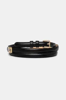 Guess curea de piele imagine