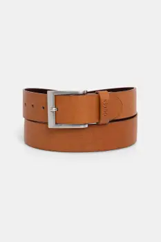 Guess curea pentru barbati, din piele imagine