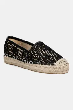 Guess espadrile cu toc plat de dama JOELYNN imagine