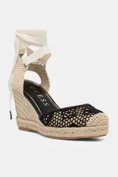 Guess espadrile wedges de dama CHEYIN imagine