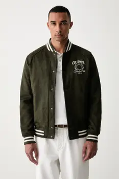 Guess geaca bomber pentru barbati imagine