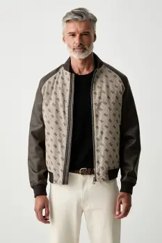 Guess geaca bomber pentru barbati imagine