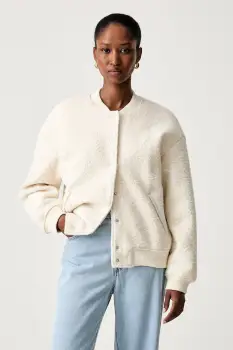Guess geaca bomber pentru femei AZHA imagine