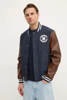 Guess geaca bomber VARSITY imagine