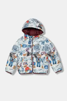 Guess geaca copii imagine