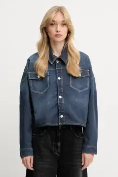 Guess geaca cu aspect de camasa WESTERN imagine