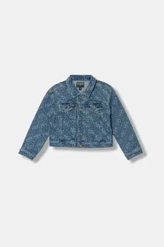 Guess geaca de blugi pentru copii imagine