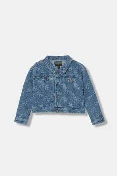 Guess geaca de blugi pentru copii imagine
