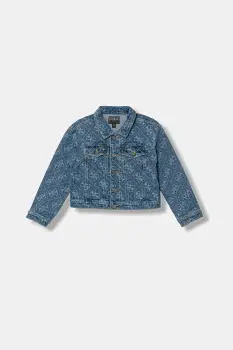 Guess geaca de blugi pentru copii imagine