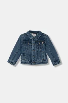 Guess geaca de blugi pentru copii imagine