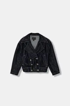 Guess geaca de blugi pentru copii imagine