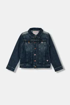 Guess geaca de blugi pentru copii imagine