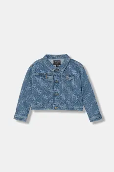 Guess geaca de blugi pentru copii imagine