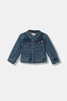 Guess geaca de blugi pentru copii imagine