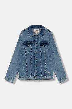 Guess geaca de blugi pentru copii imagine