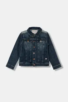 Guess geaca de blugi pentru copii imagine