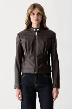 Guess geaca de tranzitie pentru femei MARLENE imagine