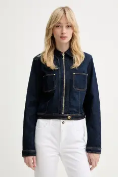 Guess geaca jeans AMELIE imagine