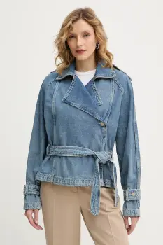 Guess geaca jeans RUNA imagine