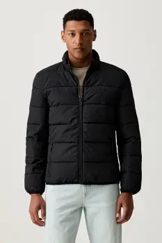 Guess geaca petrecuta pentru barbati ROHAN imagine