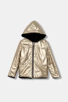 Guess geaca reversibila pentru copii imagine