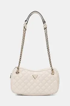 Guess geanta baguette pentru femei, cu imitatie de piele GIULLY imagine