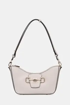 Guess geanta baguette pentru femei, cu imitatie de piele JANIE imagine