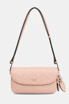 Guess geanta baguette pentru femei cu imitatie de piele SALLY imagine