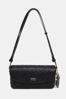 Guess geanta baguette pentru femei cu imitatie de piele SALLY imagine