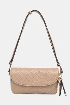 Guess geanta baguette pentru femei cu imitatie de piele SALLY imagine