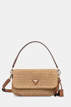 Guess geanta baguette pentru femei impletita OFELIA imagine