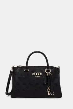 Guess geanta crossbody pentru femei cu imitatie de piele ANISE imagine
