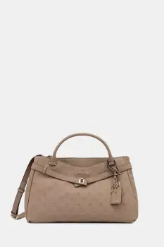 Guess geanta crossbody pentru femei cu imitatie de piele ELLA imagine