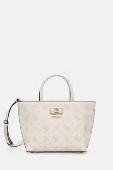 Guess geanta crossbody pentru femei, cu imitatie de piele EMELIE imagine