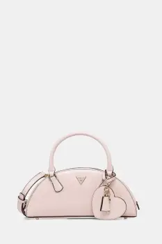 Guess geanta crossbody pentru femei, cu imitatie de piele ISOBEL imagine
