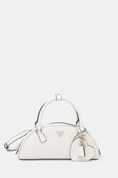 Guess geanta crossbody pentru femei, cu imitatie de piele ISOBEL imagine