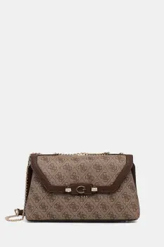 Guess geanta crossbody pentru femei cu imitatie de piele LINDSEY imagine