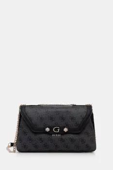 Guess geanta crossbody pentru femei cu imitatie de piele LINDSEY imagine