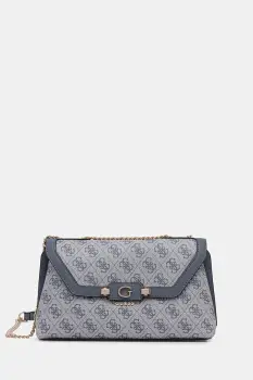 Guess geanta crossbody pentru femei cu imitatie de piele LINDSEY imagine