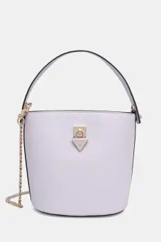 Guess geanta crossbody pentru femei cu imitatie de piele PATSIE imagine