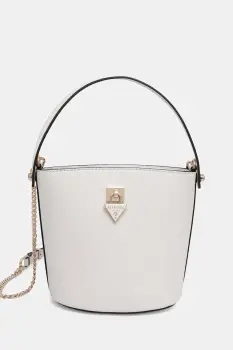 Guess geanta crossbody pentru femei cu imitatie de piele PATSIE imagine