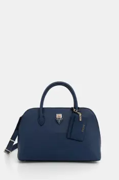 Guess geanta crossbody pentru femei, cu imitatie de piele PATSIE imagine